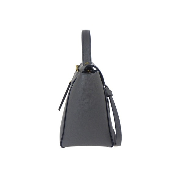 Celine Belt Bag Micro Calfskin Gray - Picture 4 of 15